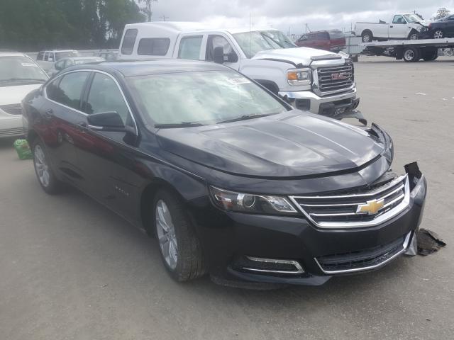 CHEVROLET IMPALA LT 2018 2g1105s30j9164390