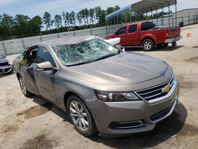 CHEVROLET IMPALA LT 2018 2g1105s30j9167970