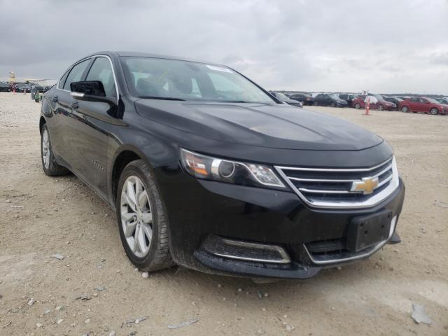 CHEVROLET IMPALA LT 2018 2g1105s30j9168634