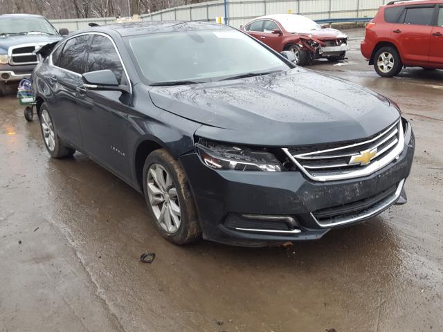 CHEVROLET IMPALA LT 2018 2g1105s30j9171808