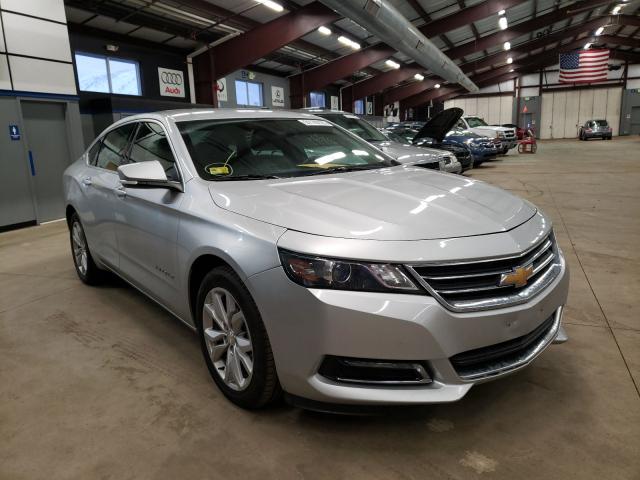 CHEVROLET IMPALA LT 2018 2g1105s30j9173770