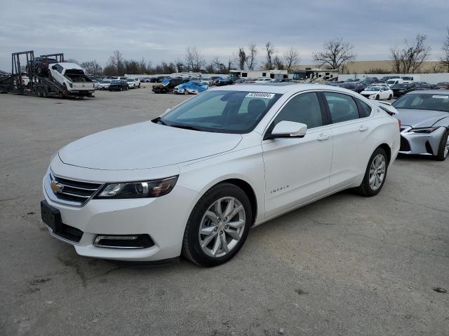 CHEVROLET IMPALA LT 2018 2g1105s30j9177155