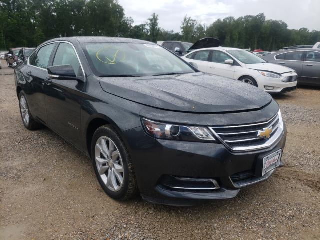 CHEVROLET IMPALA LT 2018 2g1105s30j9177964