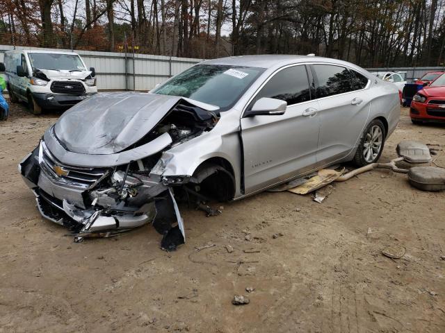 CHEVROLET IMPALA LT 2018 2g1105s30j9178192