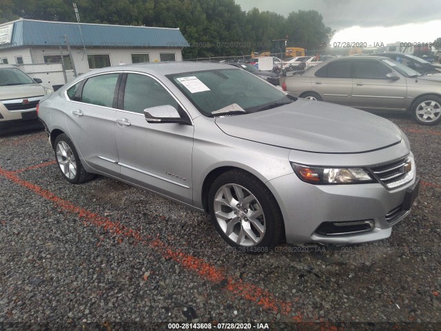 CHEVROLET IMPALA 2019 2g1105s30k9109701