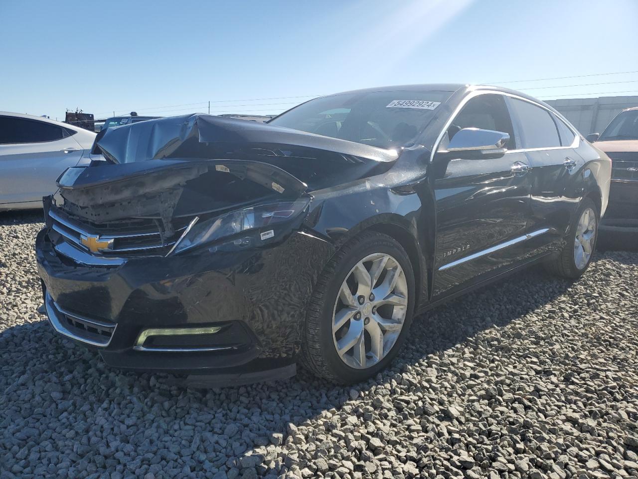 CHEVROLET IMPALA 2019 2g1105s30k9110895