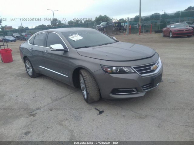 CHEVROLET IMPALA 2019 2g1105s30k9111254