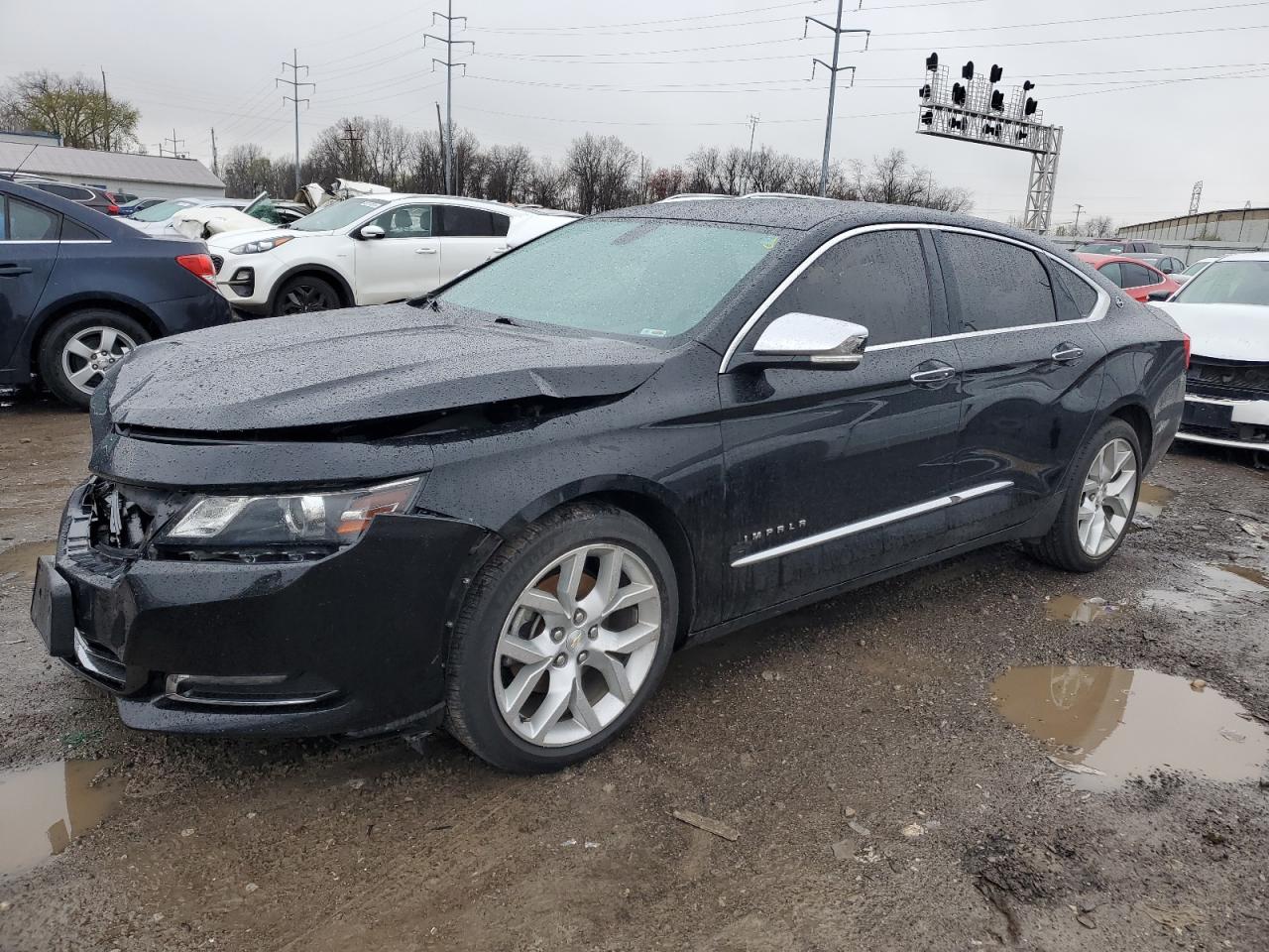 CHEVROLET IMPALA 2019 2g1105s30k9121413