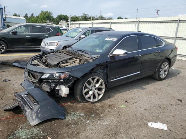 CHEVROLET IMPALA 2019 2g1105s30k9124845