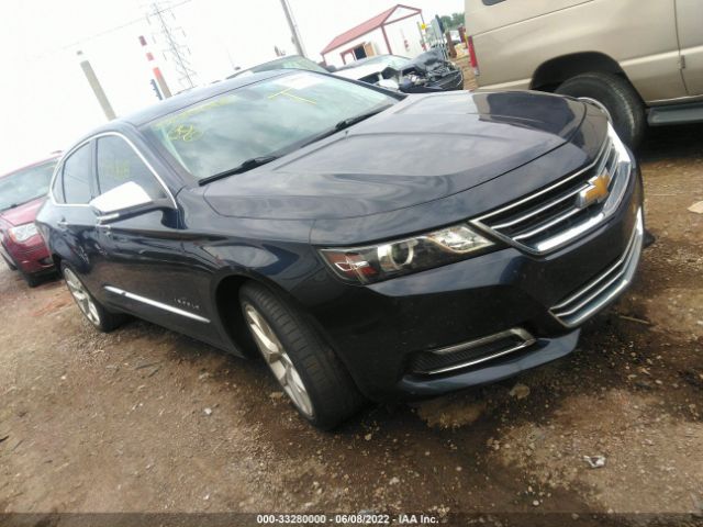 CHEVROLET IMPALA 2019 2g1105s30k9132539