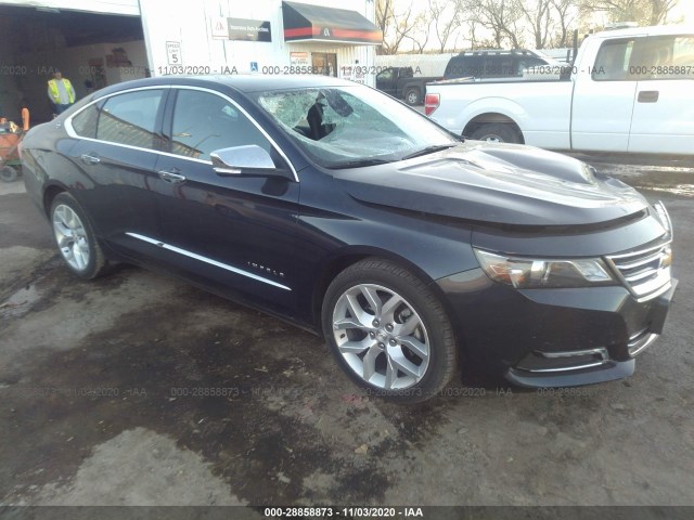 CHEVROLET IMPALA 2019 2g1105s30k9135909