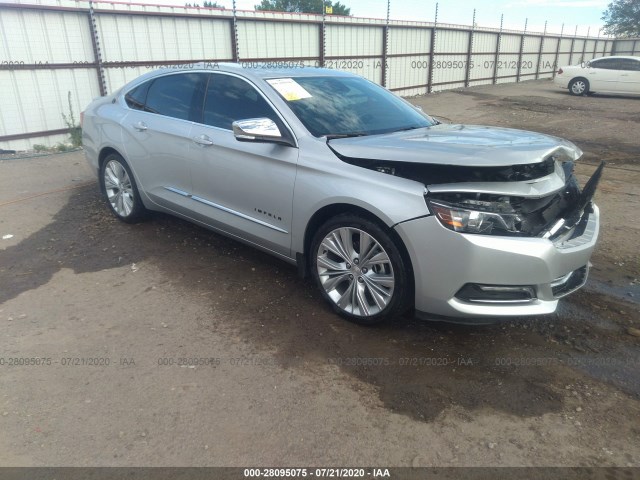 CHEVROLET IMPALA 2019 2g1105s30k9137529