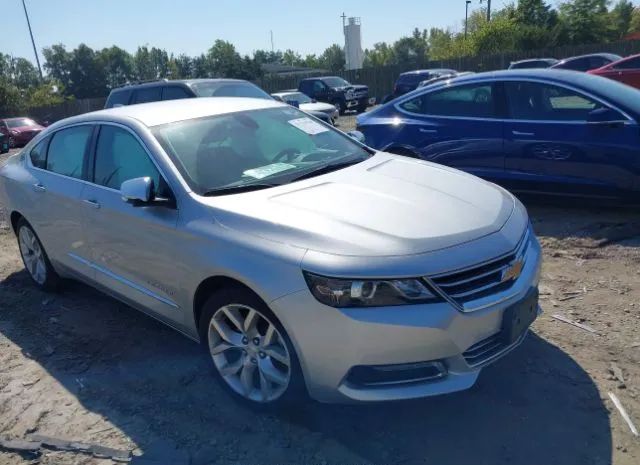 CHEVROLET IMPALA 2019 2g1105s30k9141340