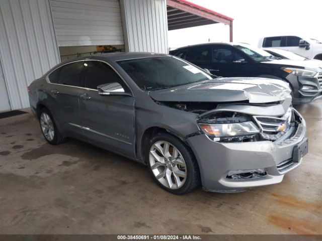 CHEVROLET IMPALA 2019 2g1105s30k9158087