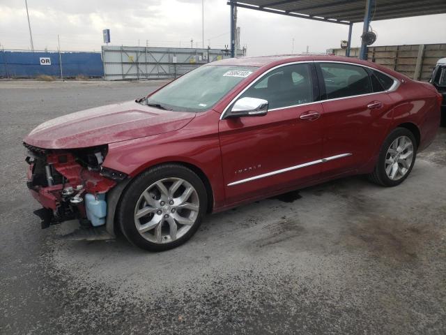 CHEVROLET IMPALA PRE 2020 2g1105s30l9103589