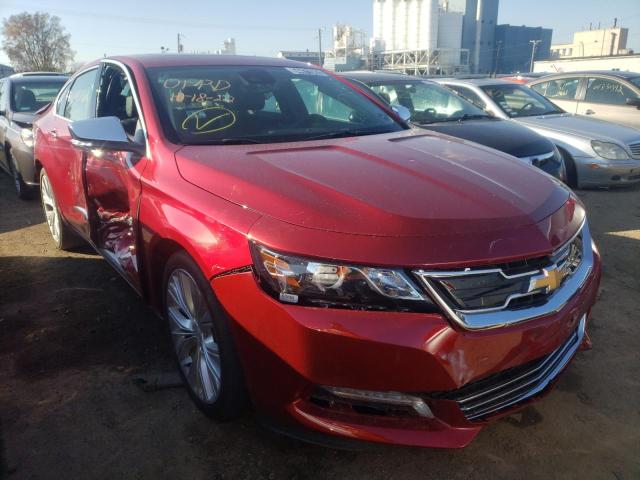 CHEVROLET IMPALA PRE 2020 2g1105s30l9104502