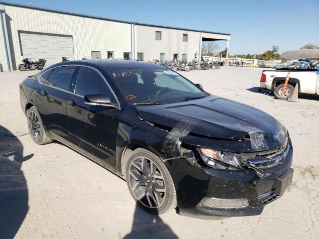 CHEVROLET IMPALA LT 2017 2g1105s31h9100224