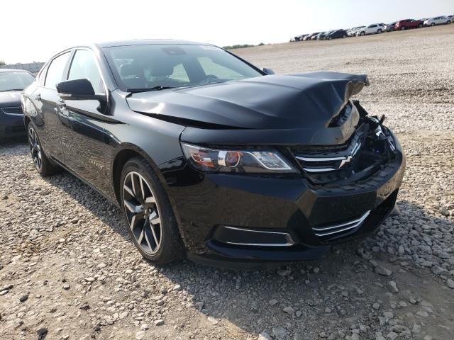 CHEVROLET IMPALA LT 2017 2g1105s31h9102040