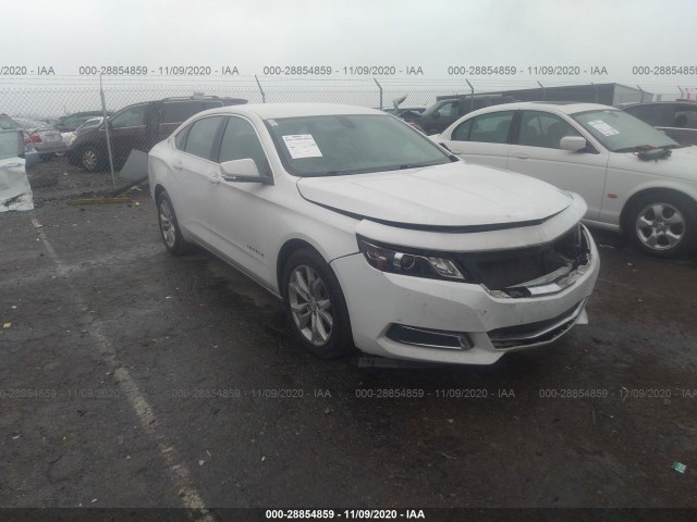 CHEVROLET IMPALA 2017 2g1105s31h9105200