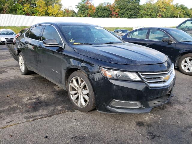 CHEVROLET IMPALA LT 2017 2g1105s31h9105827