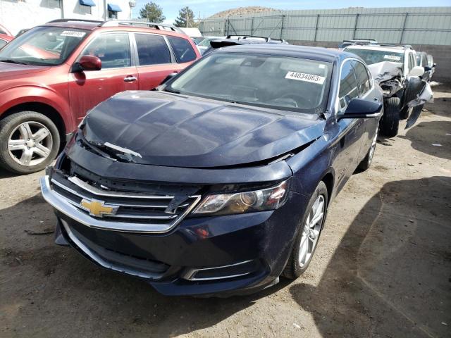 CHEVROLET IMPALA LT 2017 2g1105s31h9109098