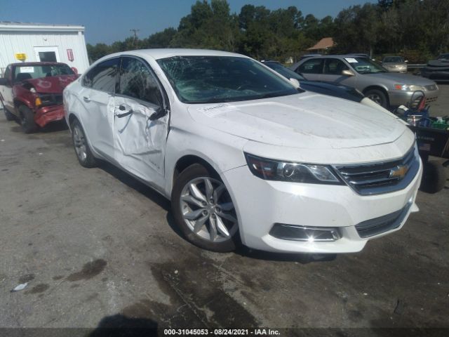 CHEVROLET IMPALA 2017 2g1105s31h9111871