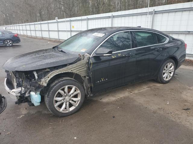 CHEVROLET IMPALA LT 2017 2g1105s31h9112597