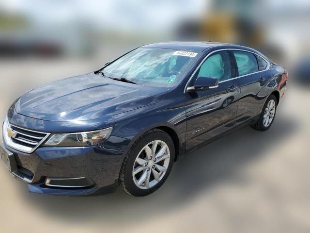 CHEVROLET IMPALA 2017 2g1105s31h9114088