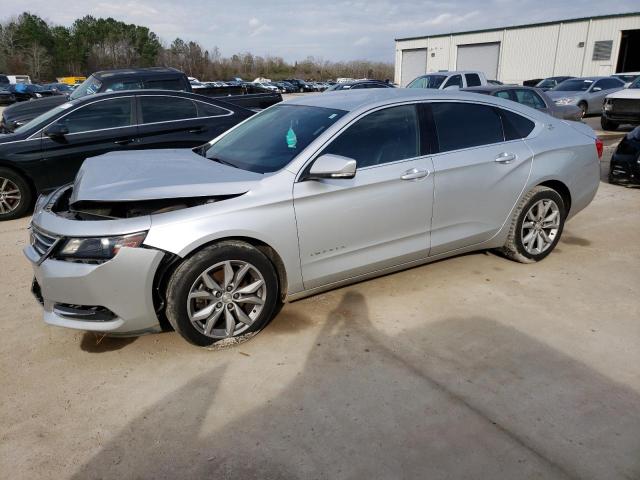 CHEVROLET IMPALA LT 2017 2g1105s31h9116715