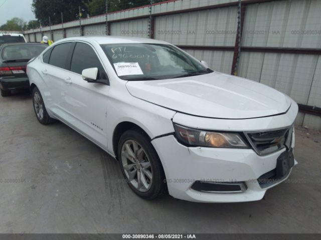 CHEVROLET IMPALA 2017 2g1105s31h9116911