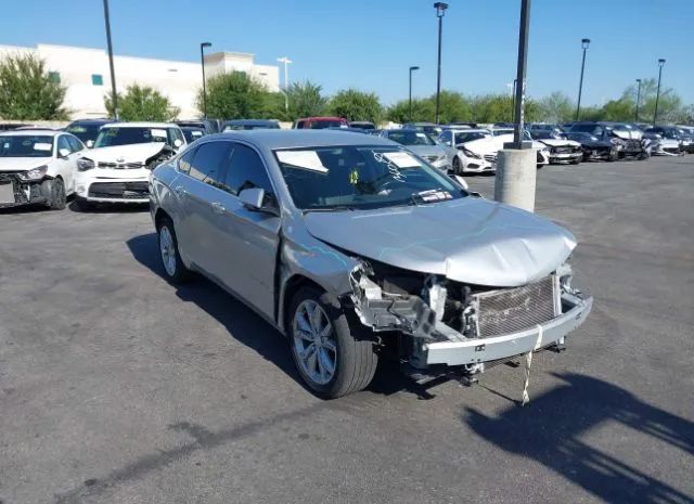 CHEVROLET IMPALA 2017 2g1105s31h9117508