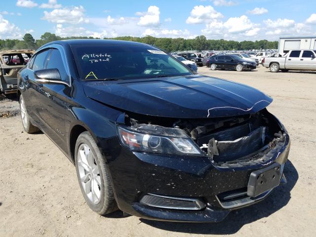 CHEVROLET IMPALA LT 2017 2g1105s31h9117525