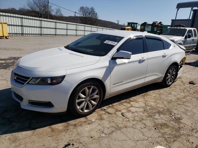 CHEVROLET IMPALA LT 2017 2g1105s31h9119341