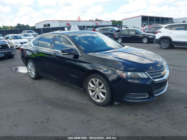 CHEVROLET IMPALA 2017 2g1105s31h9119730