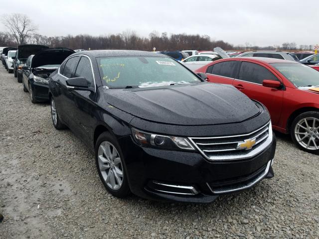 CHEVROLET IMPALA LT 2017 2g1105s31h9120179