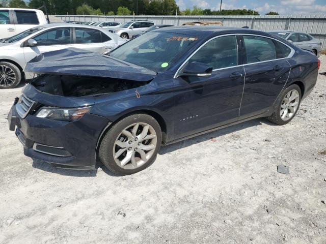 CHEVROLET IMPALA 2017 2g1105s31h9128430