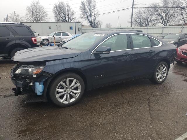 CHEVROLET IMPALA 2017 2g1105s31h9132364