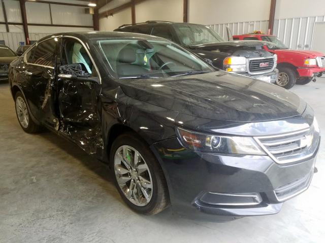 CHEVROLET IMPALA LT 2017 2g1105s31h9138813