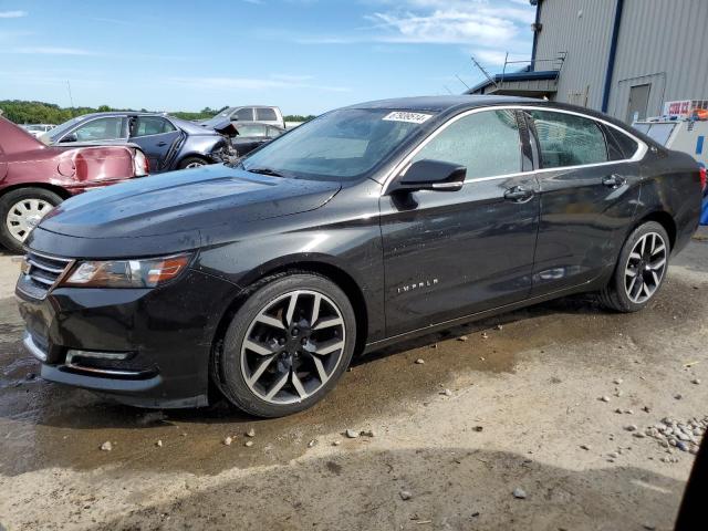 CHEVROLET IMPALA LT 2017 2g1105s31h9140481