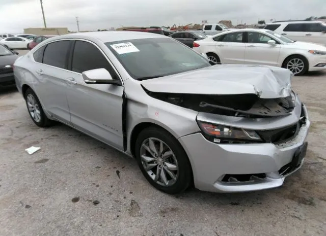 CHEVROLET IMPALA 2017 2g1105s31h9142408