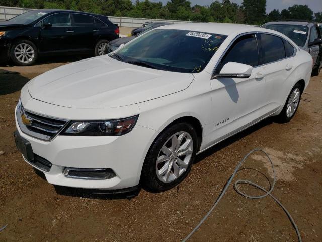 CHEVROLET IMPALA LT 2017 2g1105s31h9142733