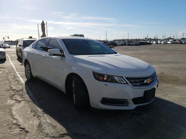 CHEVROLET IMPALA LT 2017 2g1105s31h9142862