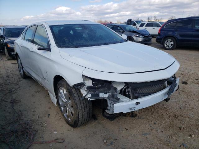 CHEVROLET IMPALA LT 2017 2g1105s31h9144529