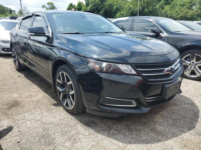 CHEVROLET IMPALA LT 2017 2g1105s31h9149536