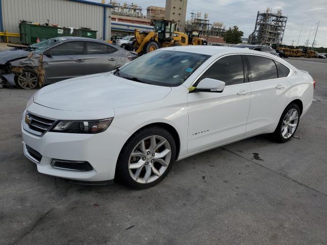 CHEVROLET IMPALA 2017 2g1105s31h9154560