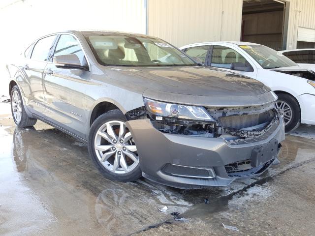 CHEVROLET IMPALA LT 2017 2g1105s31h9155210