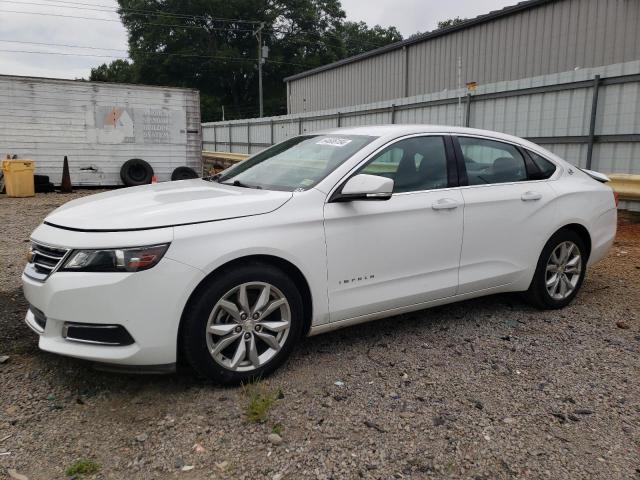 CHEVROLET IMPALA 2017 2g1105s31h9156129