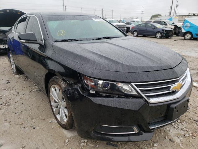 CHEVROLET IMPALA LT 2017 2g1105s31h9156549