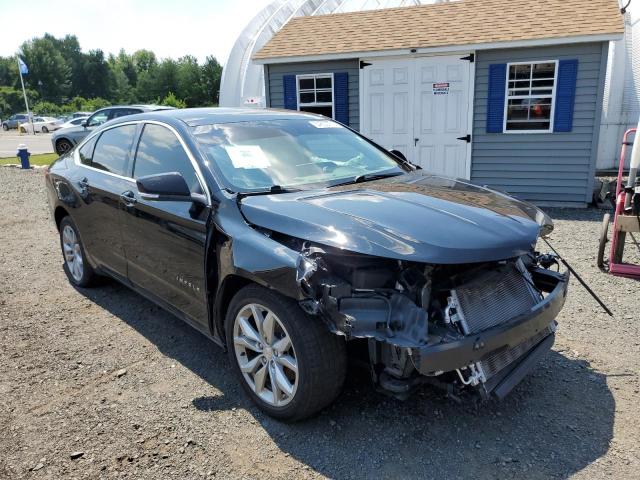 CHEVROLET IMPALA LT 2017 2g1105s31h9156860