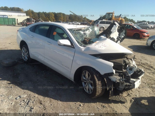 CHEVROLET IMPALA 2017 2g1105s31h9156969